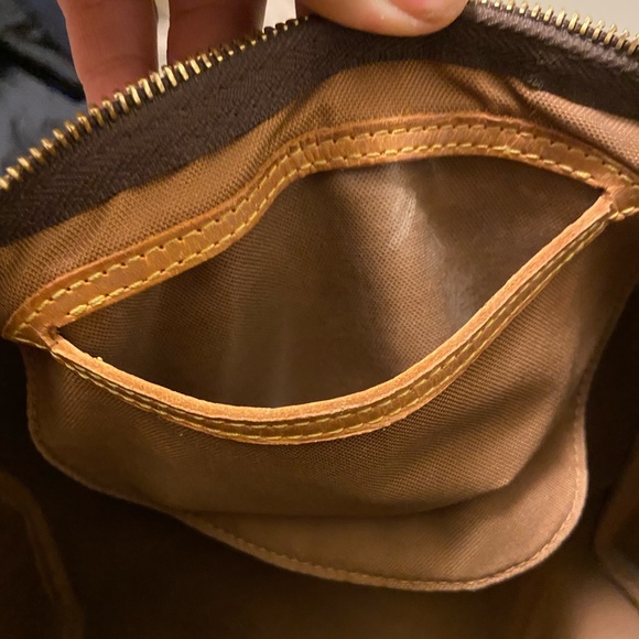 Vintage Louie Vuitton- Speedy 30 - Picture 14 of 16